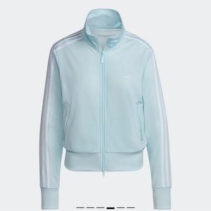 ADICOLOR CLASSICS FIREBIRD PRIMEBLUE TRACK JACKET